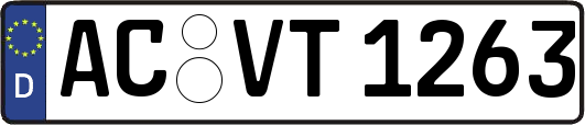 AC-VT1263