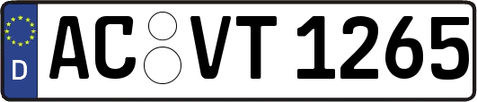 AC-VT1265