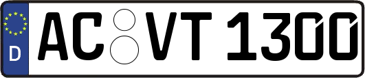 AC-VT1300