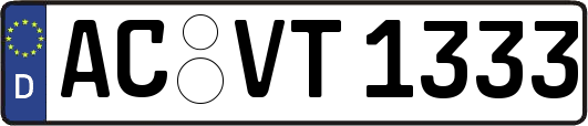 AC-VT1333