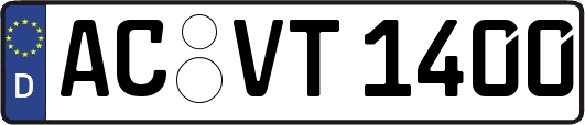 AC-VT1400