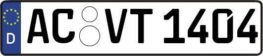 AC-VT1404