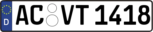 AC-VT1418