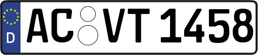 AC-VT1458