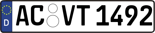 AC-VT1492