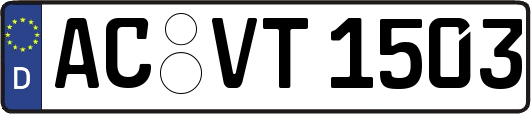 AC-VT1503