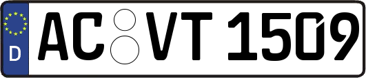 AC-VT1509