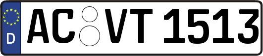 AC-VT1513