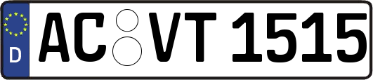 AC-VT1515