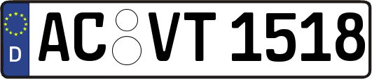AC-VT1518