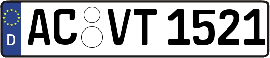 AC-VT1521