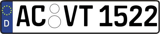 AC-VT1522