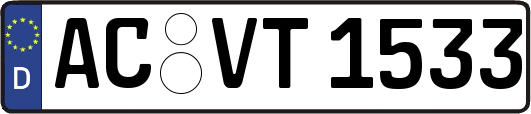 AC-VT1533