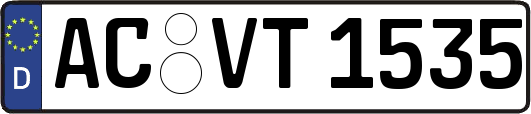 AC-VT1535