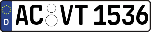 AC-VT1536