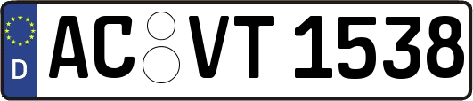 AC-VT1538