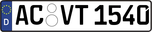 AC-VT1540
