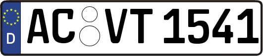 AC-VT1541