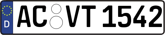 AC-VT1542