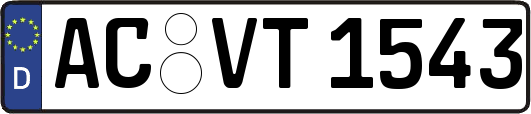 AC-VT1543