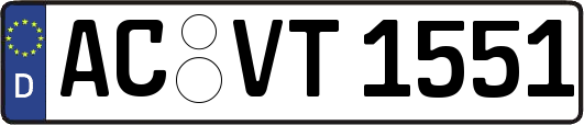 AC-VT1551