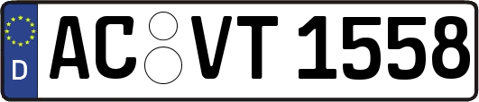 AC-VT1558