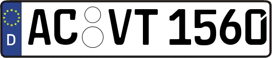 AC-VT1560