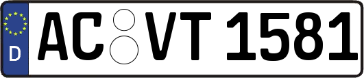AC-VT1581