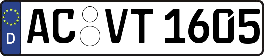 AC-VT1605