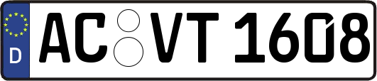 AC-VT1608