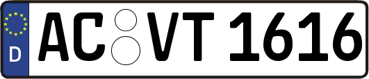 AC-VT1616