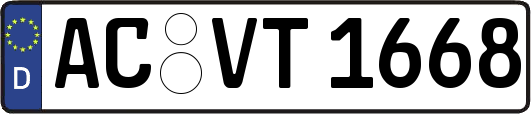AC-VT1668