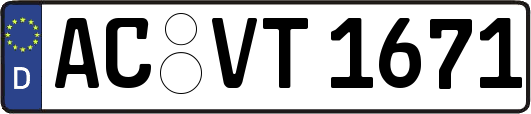 AC-VT1671