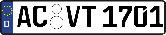 AC-VT1701