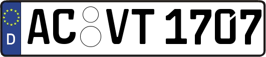 AC-VT1707