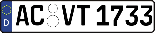 AC-VT1733