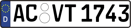 AC-VT1743