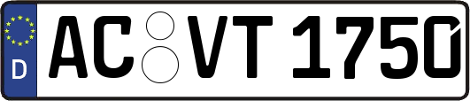AC-VT1750