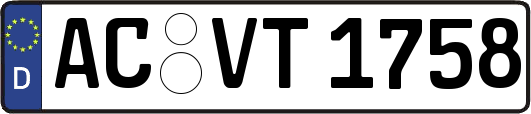 AC-VT1758