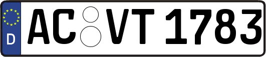 AC-VT1783