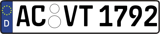 AC-VT1792