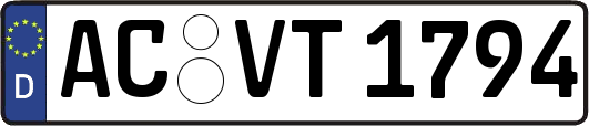 AC-VT1794
