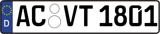 AC-VT1801