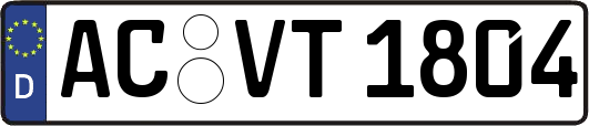 AC-VT1804