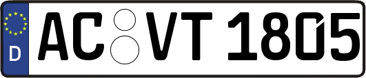 AC-VT1805