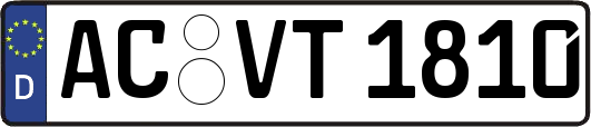 AC-VT1810