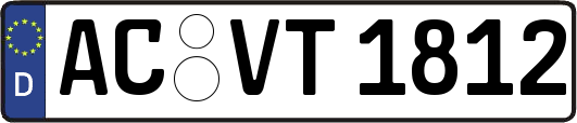 AC-VT1812