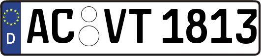 AC-VT1813