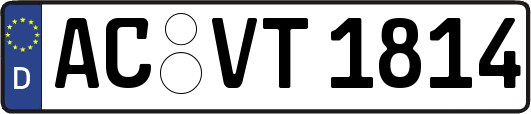 AC-VT1814
