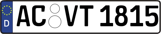 AC-VT1815